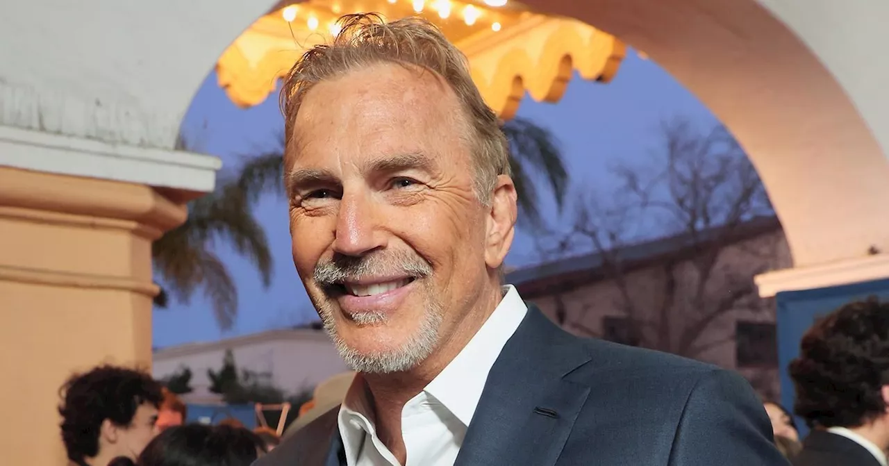 Kevin Costner: Hollywood Powerhouse Embraces New Chapter