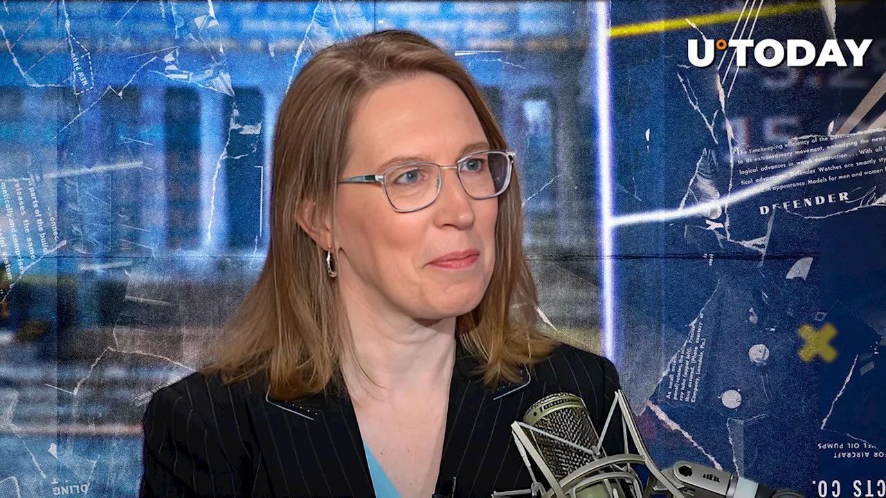 Hester Peirce: Many Meme Coins Don't Fall Under SEC's Jurisdiction