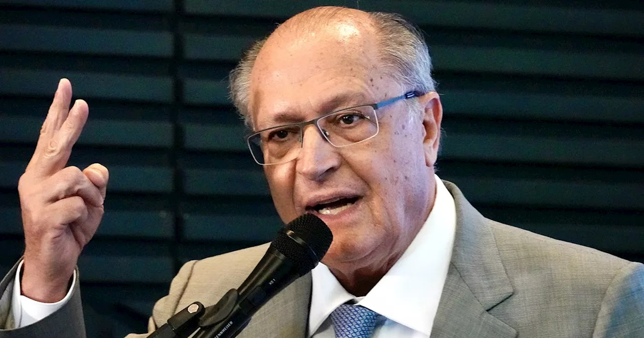 Alckmin Apresenta Agenda União e Reconstrução 2025 aos Lideres Partidários