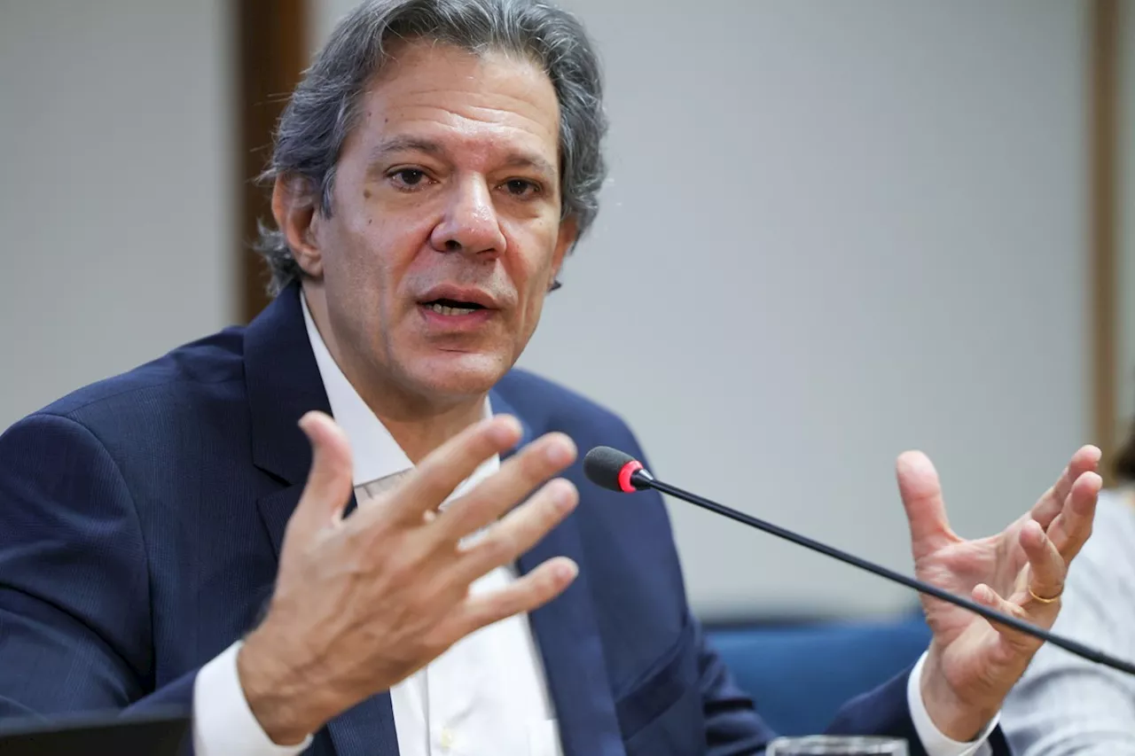 Medidas de Tarifas dos EUA são 'Contraproducentes' para Economia Global, Afirma Haddad