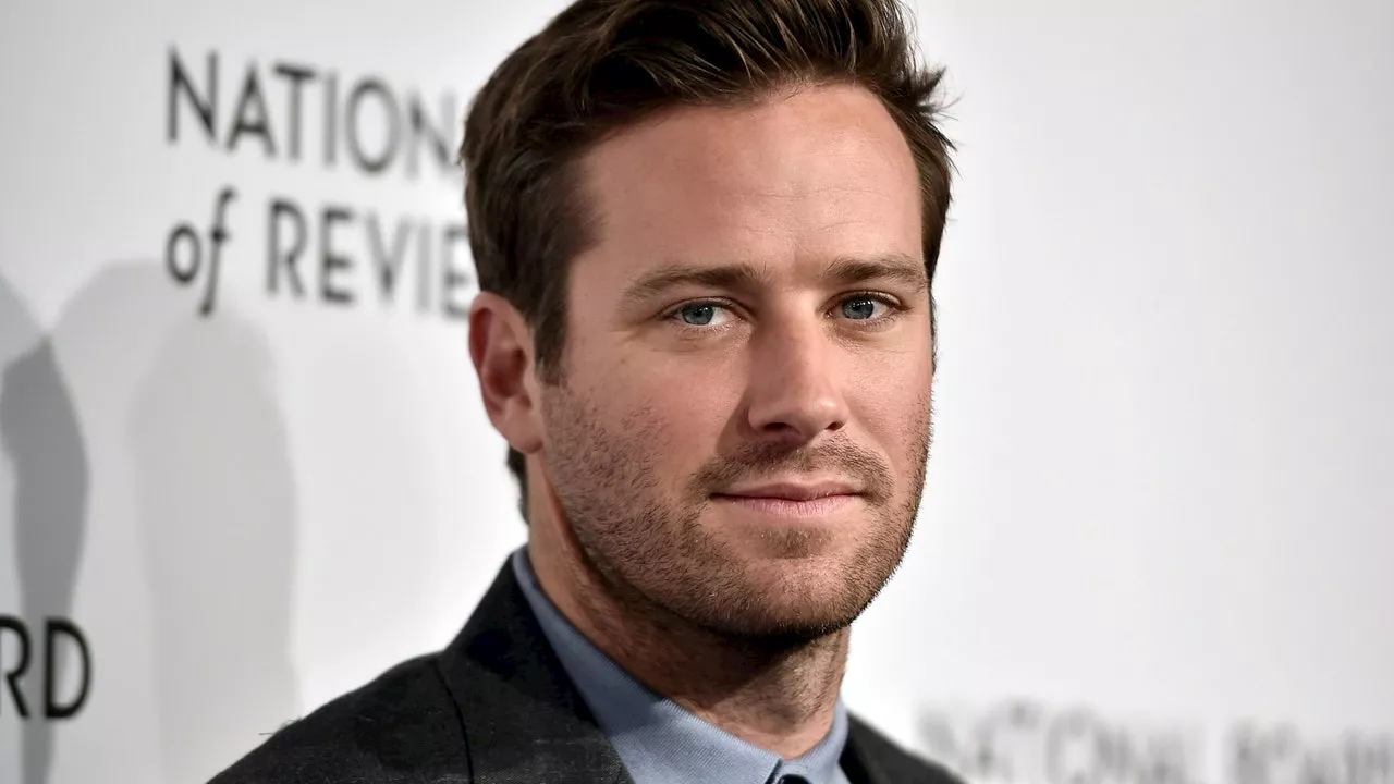 Armie Hammer Says He’s Returning to Hollywood, As He Tries to “Contextualize” Eating Animal Hearts