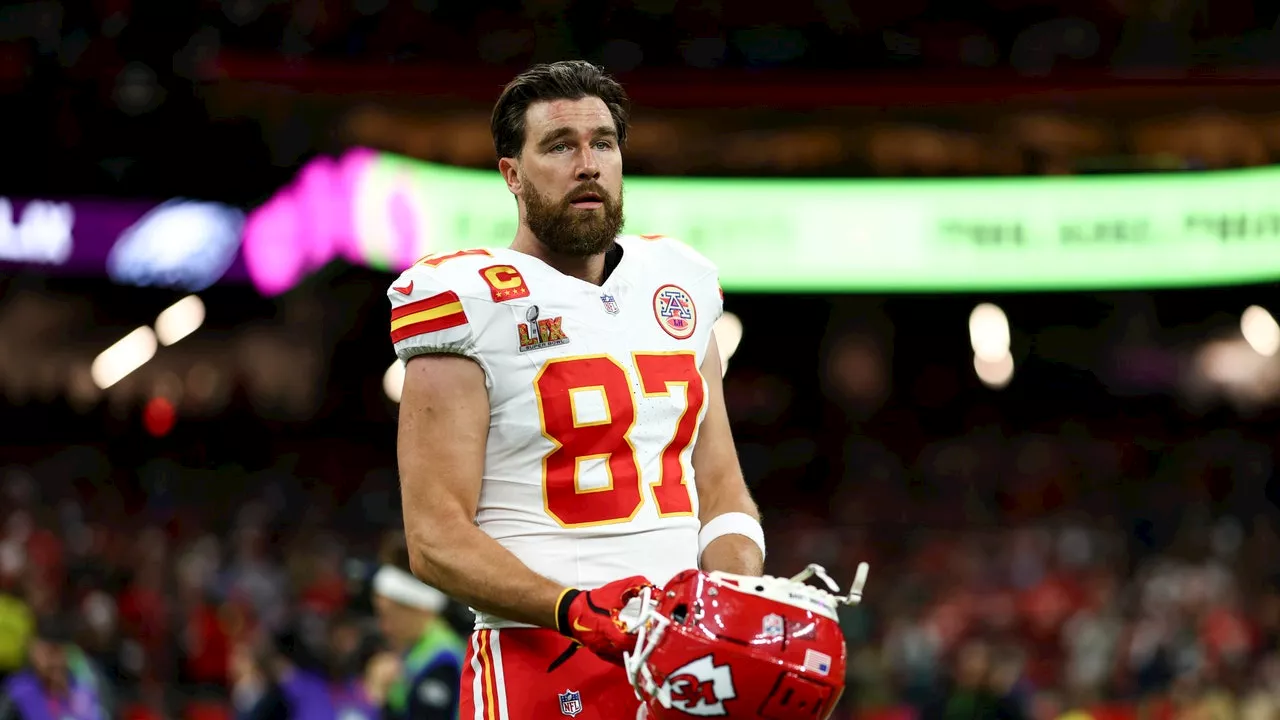 Kelce Brothers React to Chiefs' Super Bowl Loss