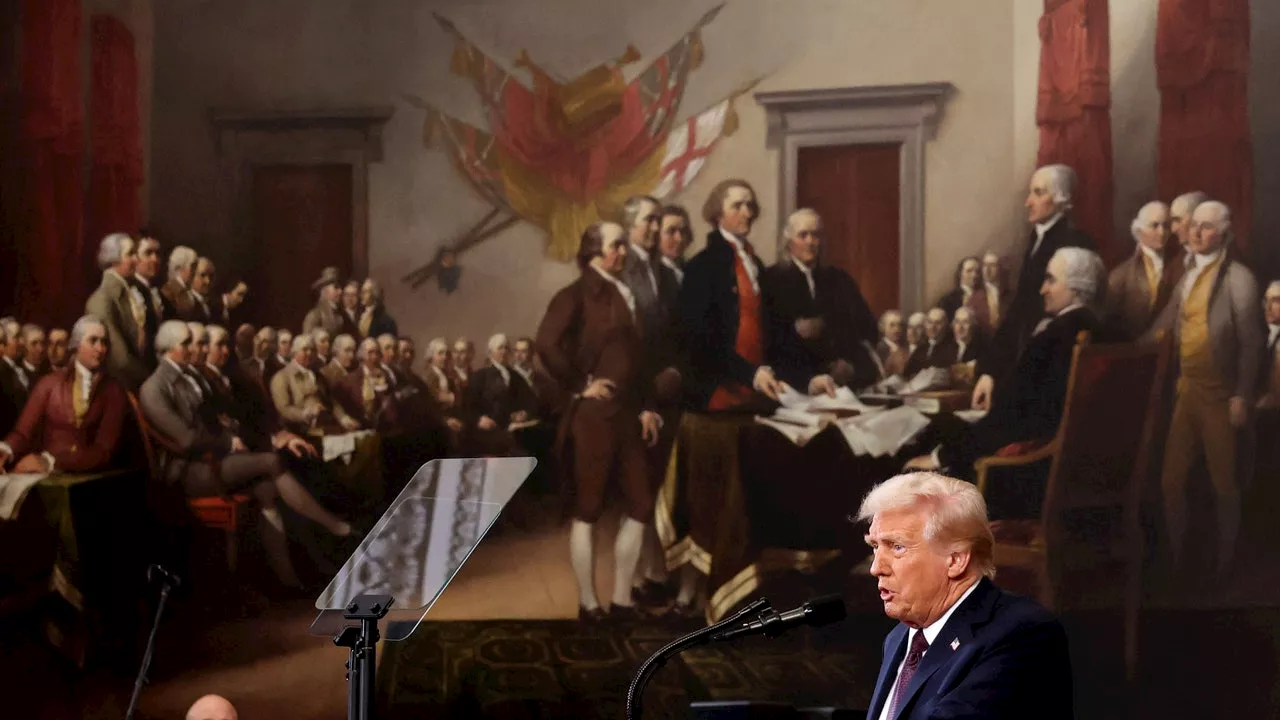 Trump's Authoritarian Ambitions: A Test of American Constitutionalism