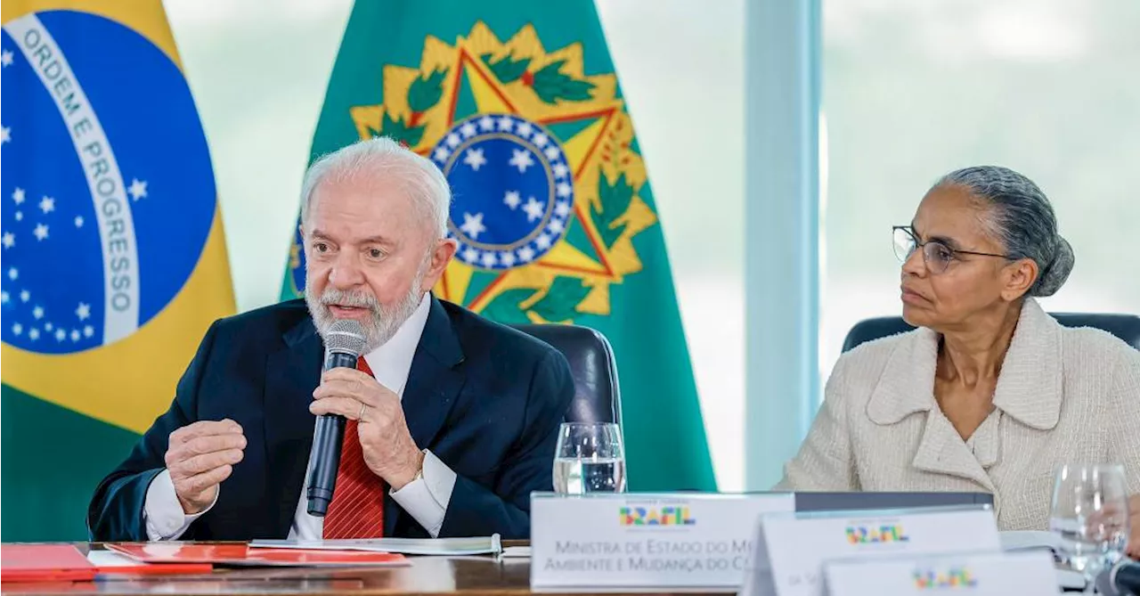 Lula defende exploração de petróleo no Amapá e pressiona Ibama