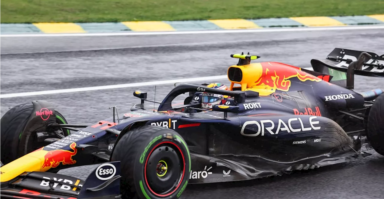 Oracle Blocks AI Startup Perplexity's Formula 1 Sponsorship Deal with Red Bull Racing