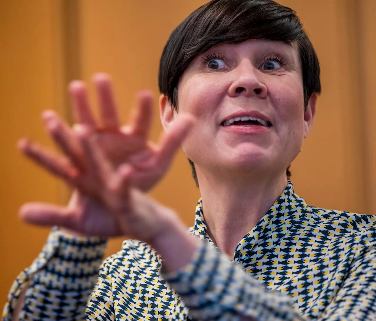 Eriksen Søreide: Regjeringen må prioritere EU for å unngå handelsskvis