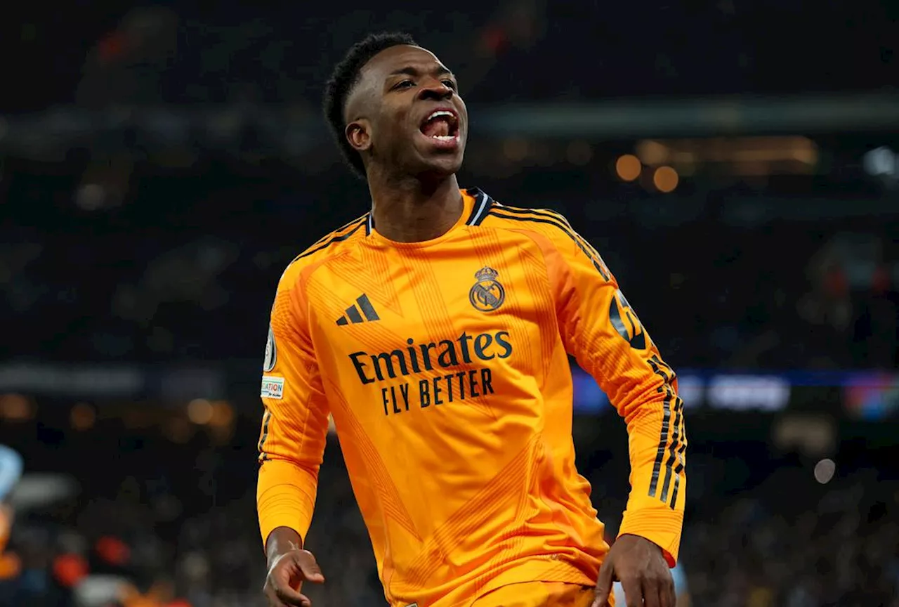 Real Madrids seire gir motivasjon til Vinicius