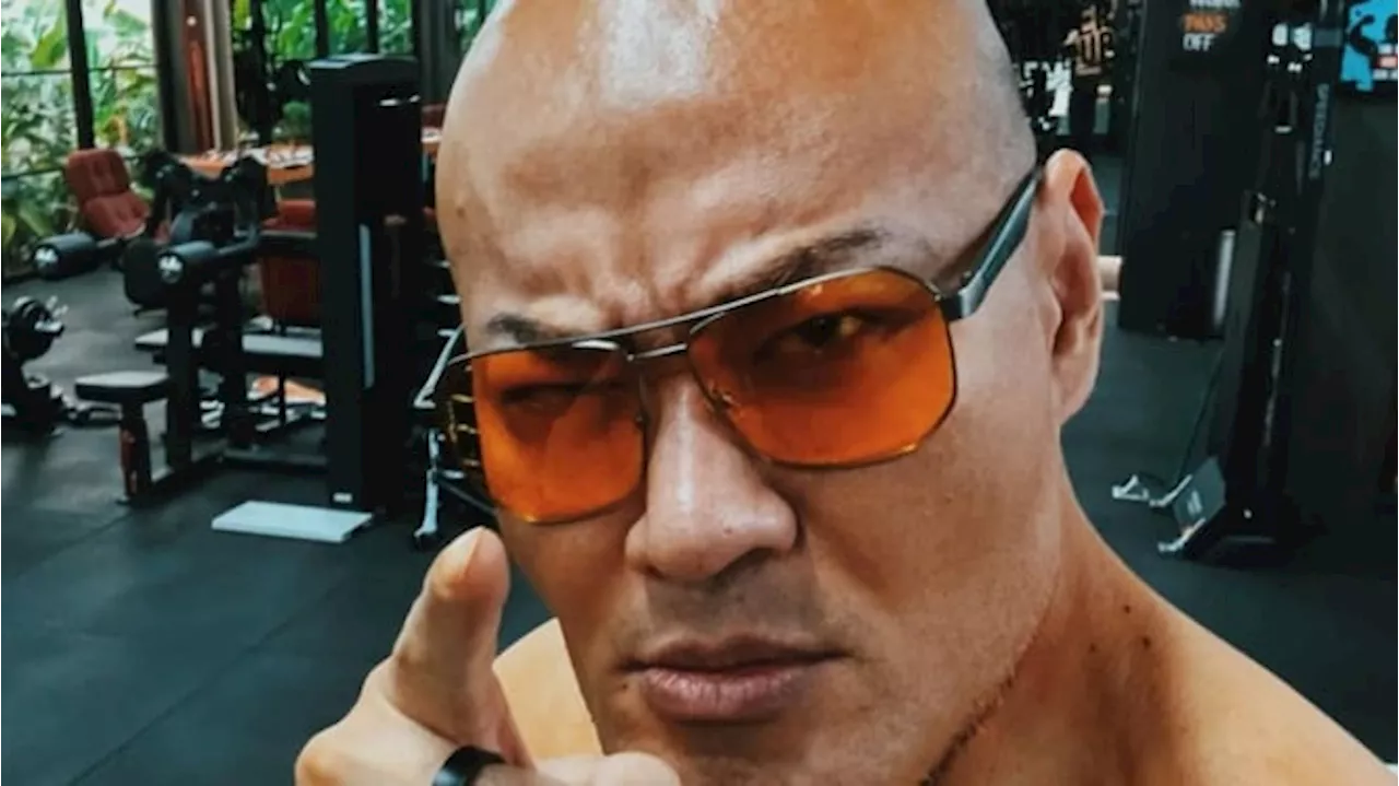 Deddy Corbuzier Resmi Dilantik Jadi Staf Khusus Menhan