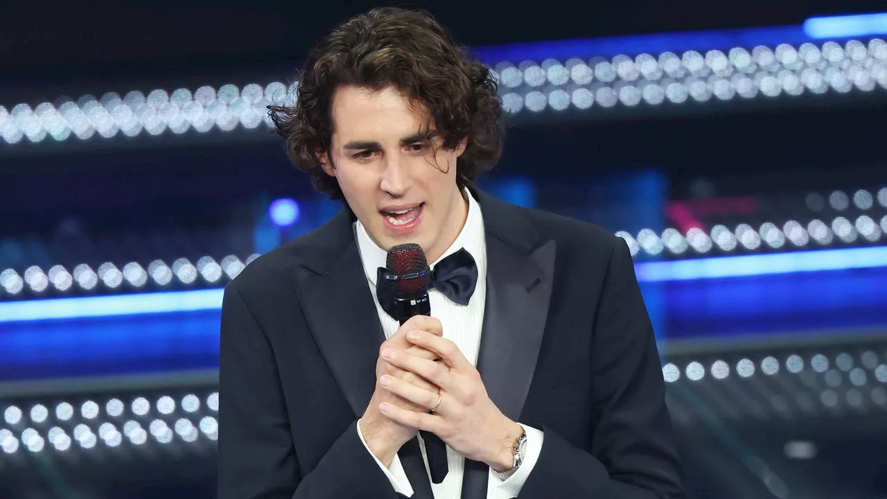 Gianmarco Tamberi a Sanremo 2025 l'annuncio più atteso con Jovanotti: correrà verso Los Angeles 2028!