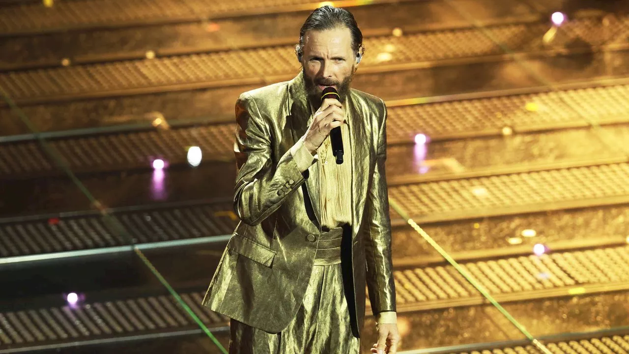 Jovanotti invade Sanremo 2025 con L'ombelico del mondo (assieme a Gianmarco Tamberi)