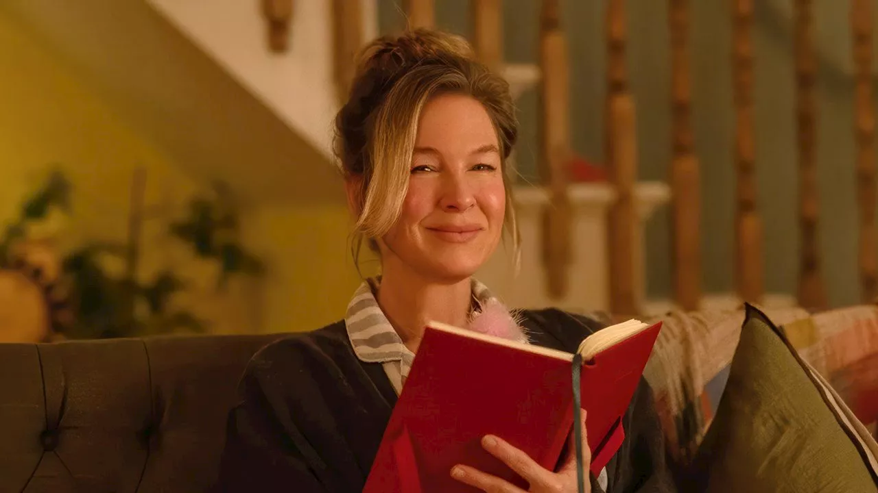 Bridget Jones est de retour : Interview de Renée Zellweger