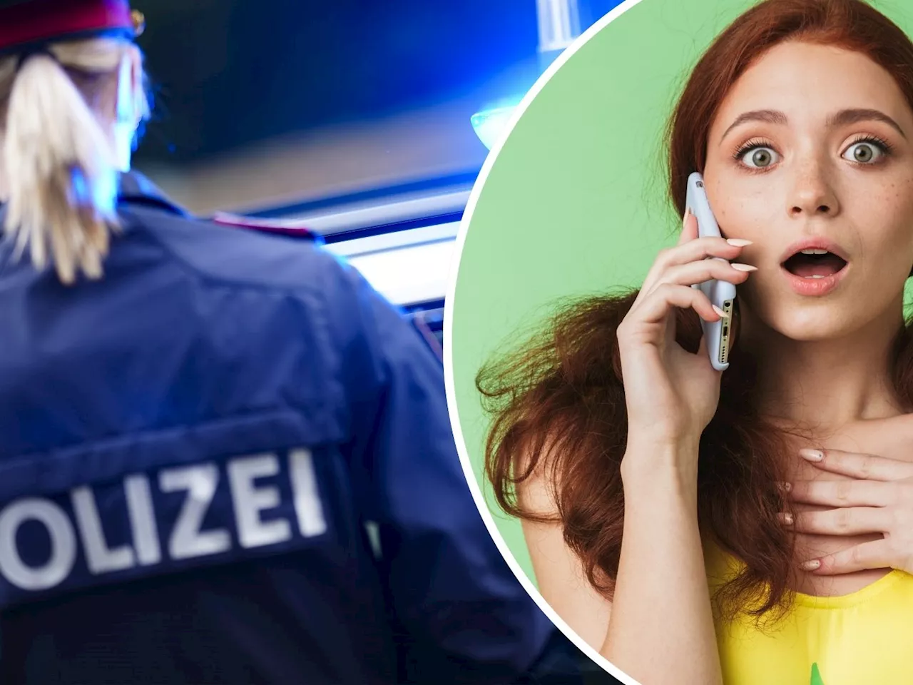 Akute Warnmeldung: Schockanrufe von falschen Polizisten