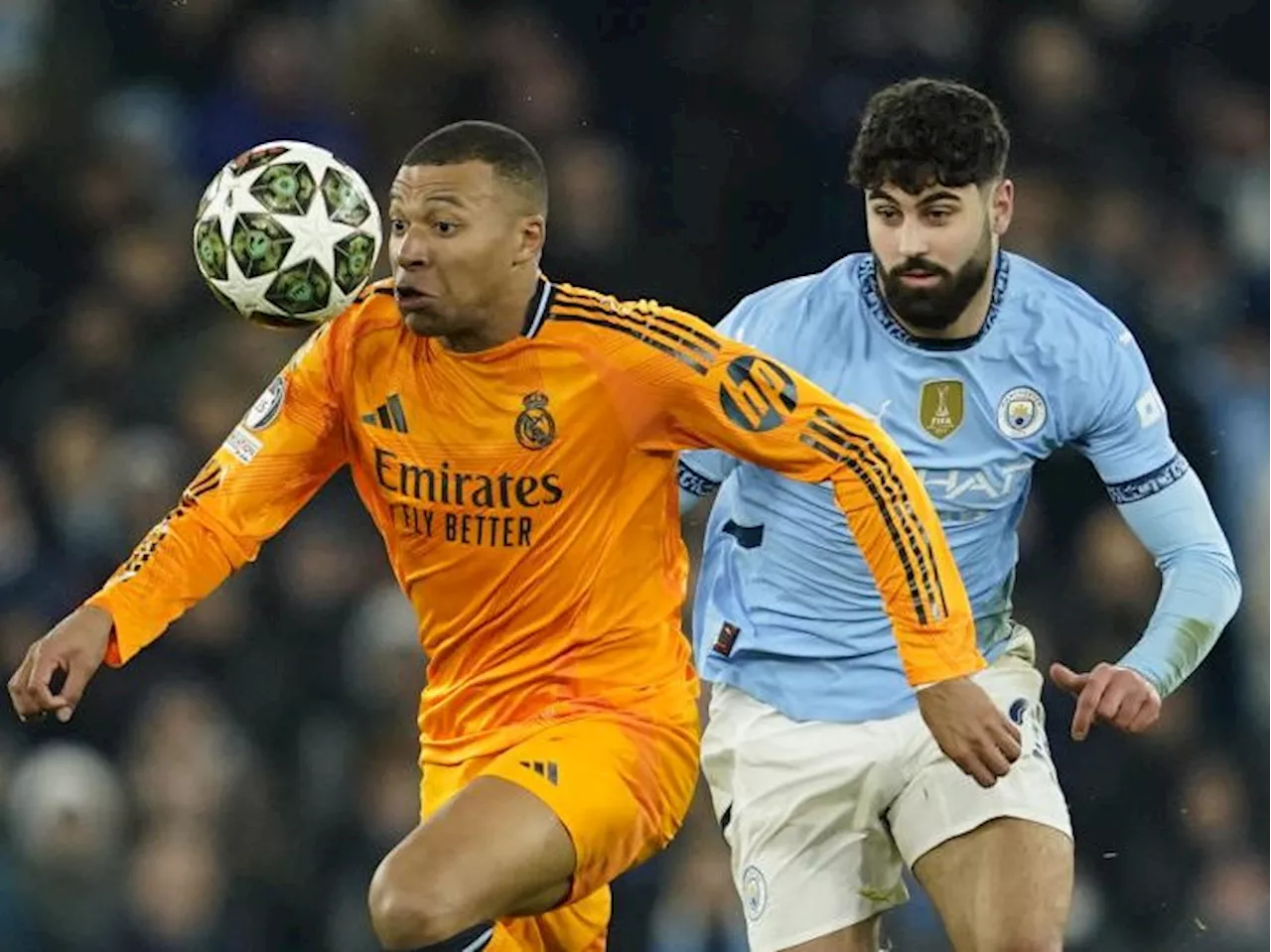 Champions League: Real Madrid gewinnt Hinspiel bei Manchester City