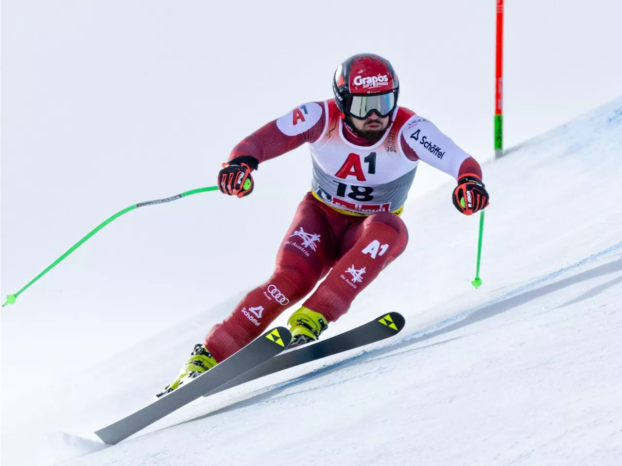 Schweizer dominieren Start der Team-Kombination in Saalbach-Hinterglemm