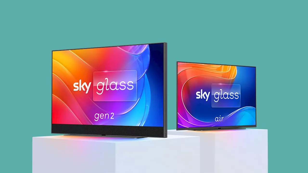 Sky Glass Gen 2 Boasts Brighter Picture and Enhanced Dolby Atmos Sound