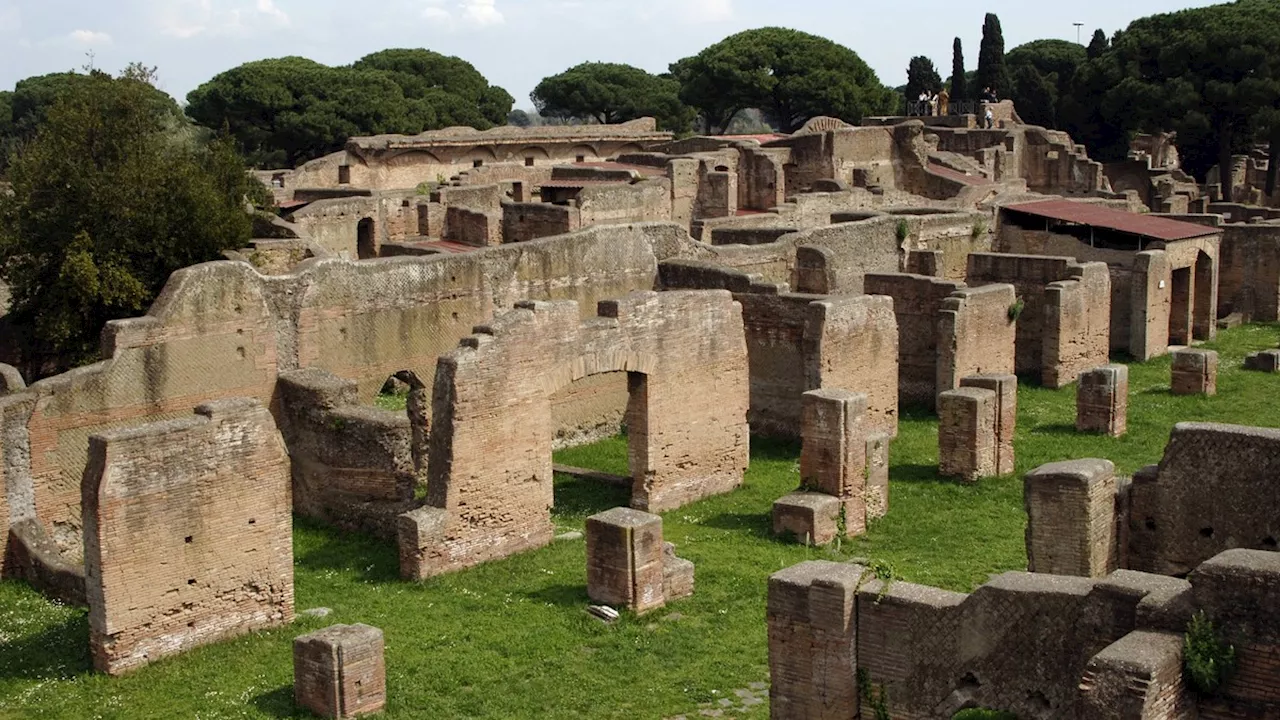 Ostia Antica: Ein Geheimtipp abseits der Touristenströme in Rom