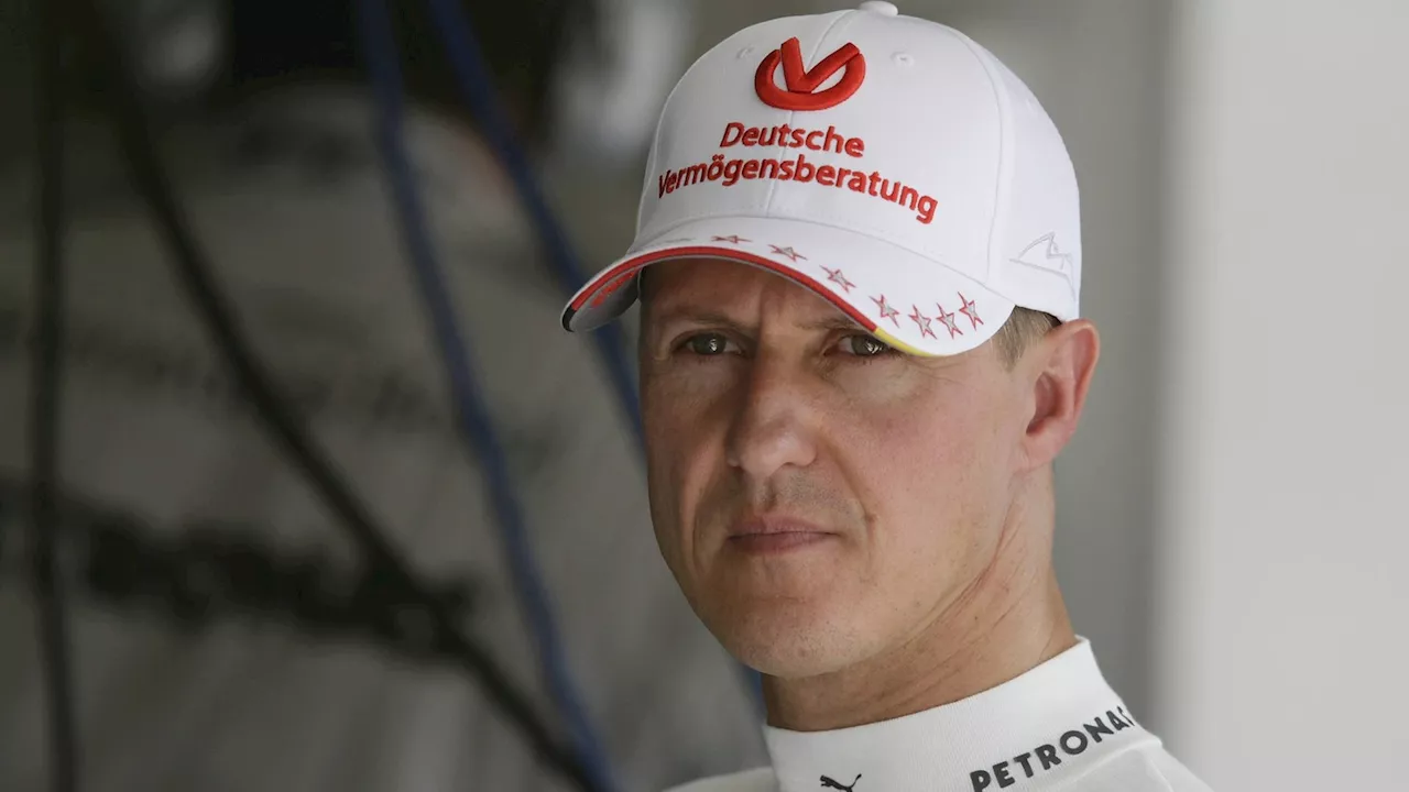 Schumacher-Erpressungs-Prozess steht kurz vor dem Abschluss