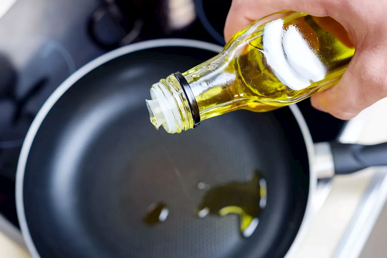 Best Cooking Oils for Health and Taste