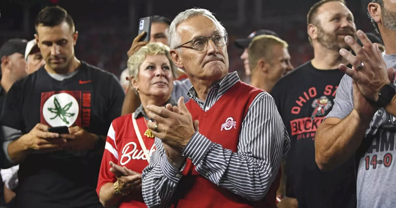 Jim Tressel Becomes Ohio's Lieutenant Governor, Setting Stage for 2026 Gubernatorial Race