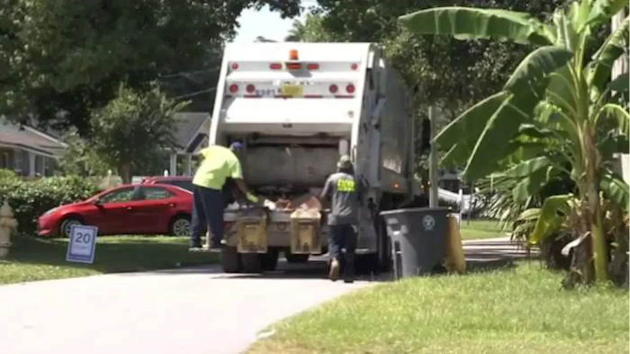 City Officials Call for Special Meeting to Resolve Dispute over Pay Increase with Meridian Waste