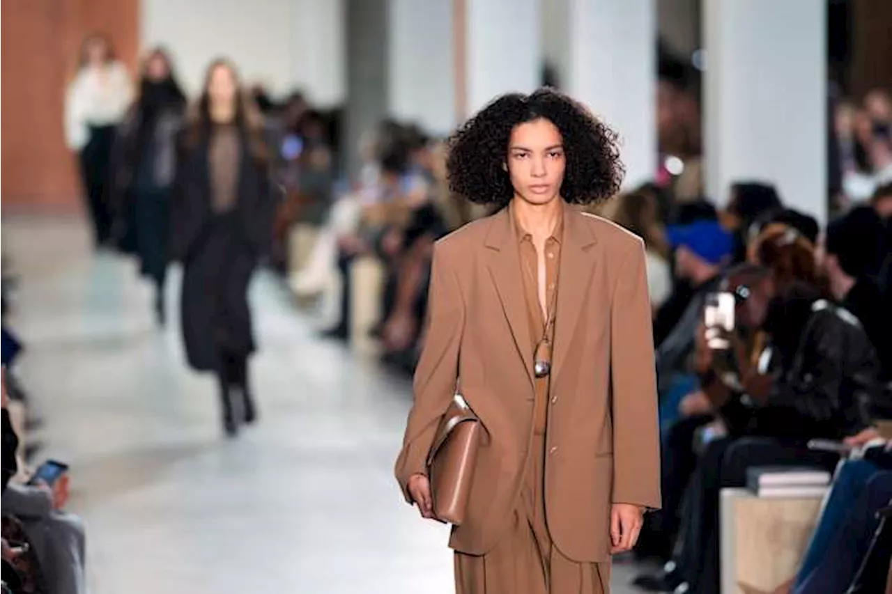 Michael Kors takes it easy with new collection at New York Fashion Week