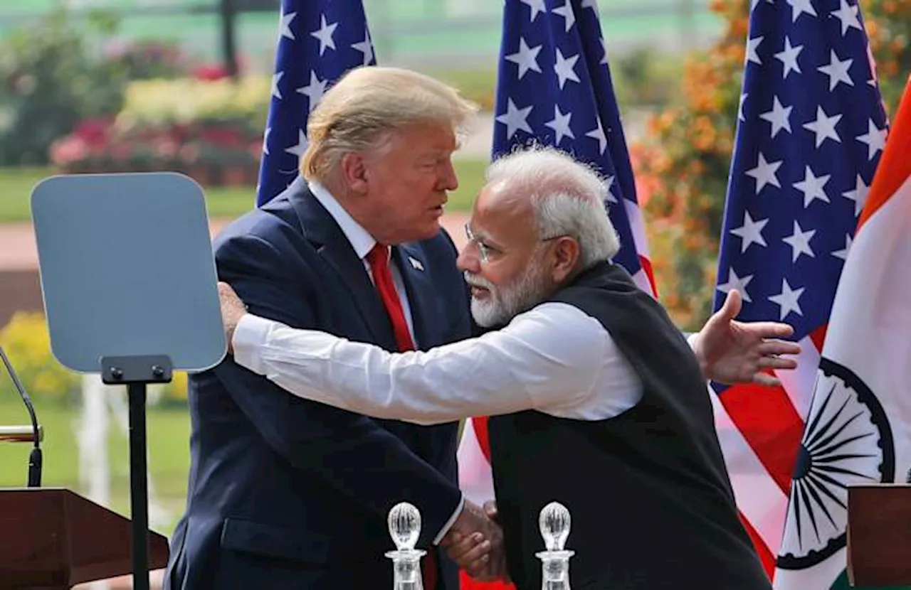 Modi and Trump's friendly rapport may be tested as Indian prime minister visits Washington