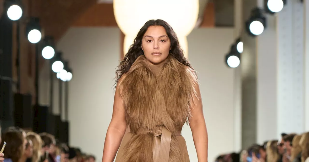 Michael Kors Fall 2025: A Touch of Nostalgia in 'Dégagé Chic'