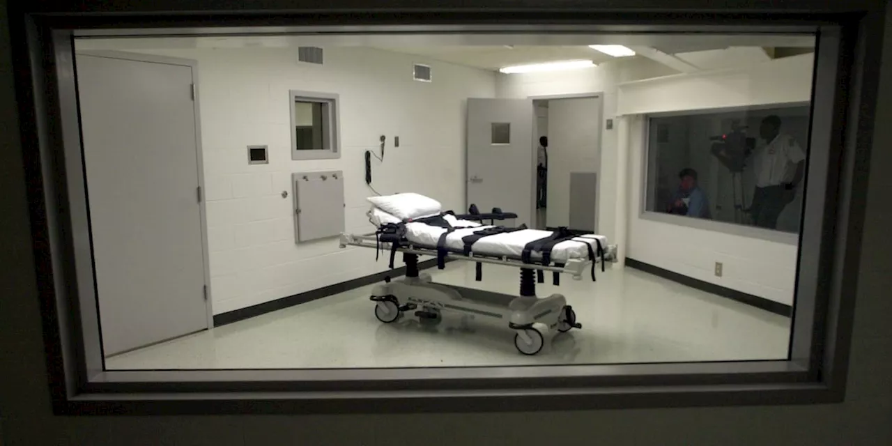 Alabama Lawmakers Advance Bill Allowing Death Penalty for Child Rapists