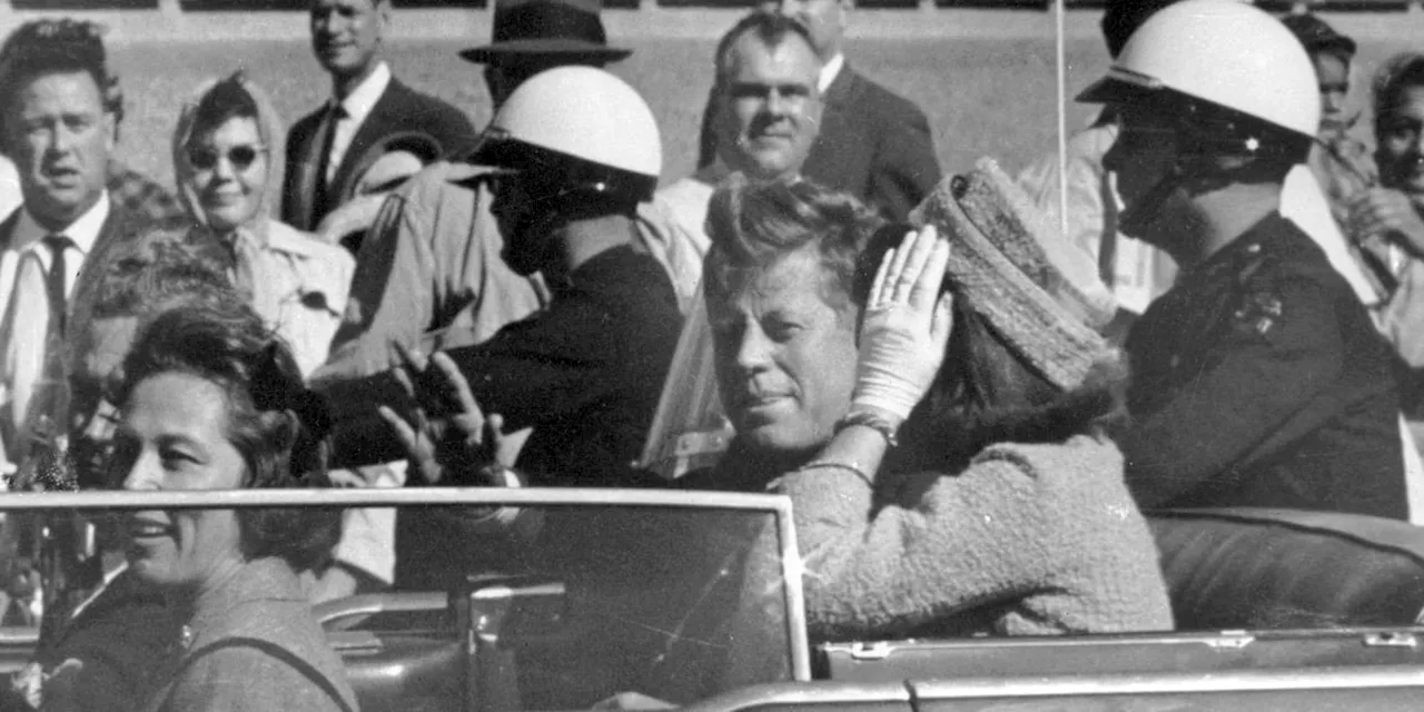 Newly Discovered FBI Files on JFK Assassination to Be Declassified