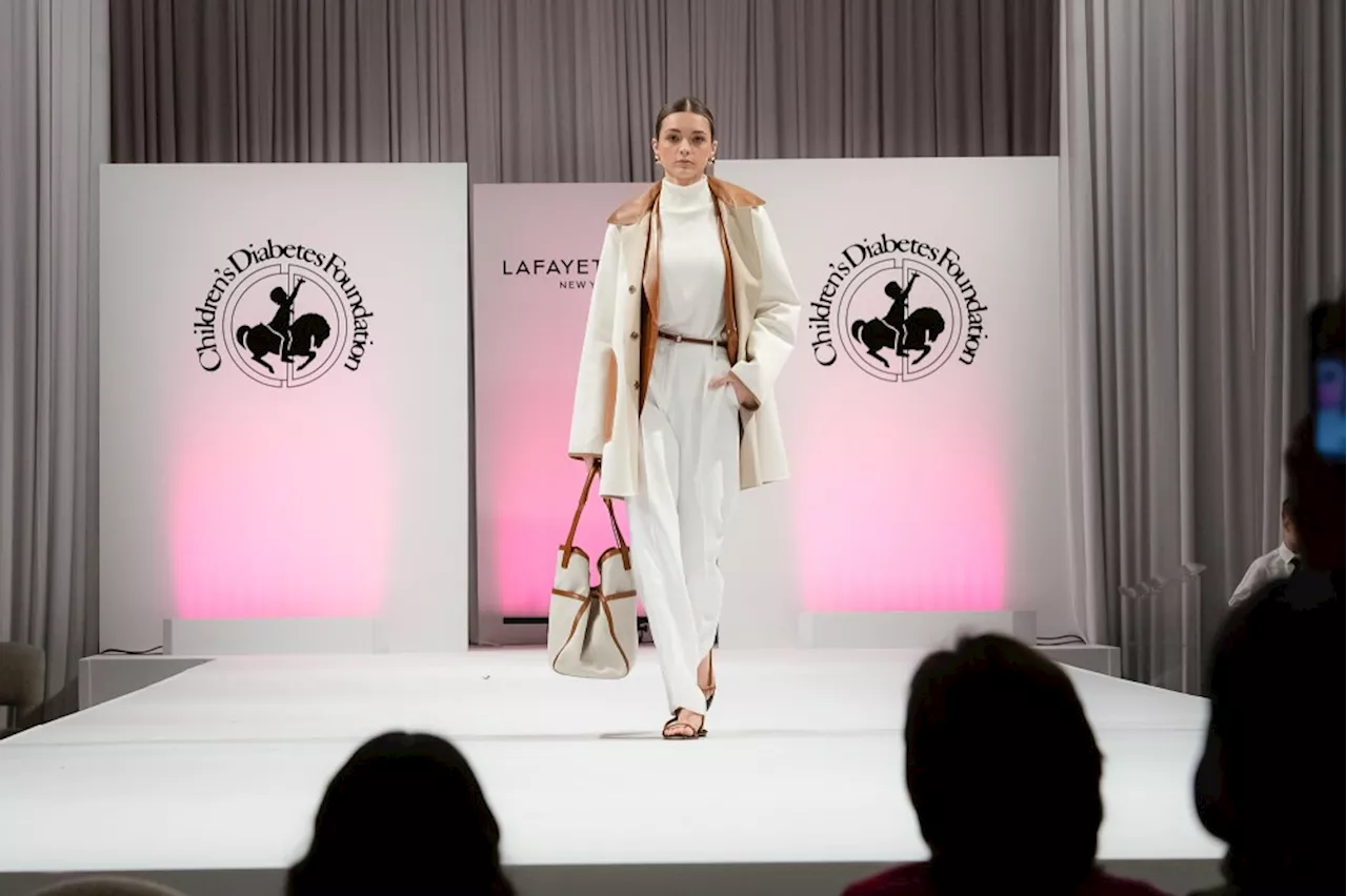 Children's Diabetes Foundation Hosts Annual Fashion Show and Luncheon