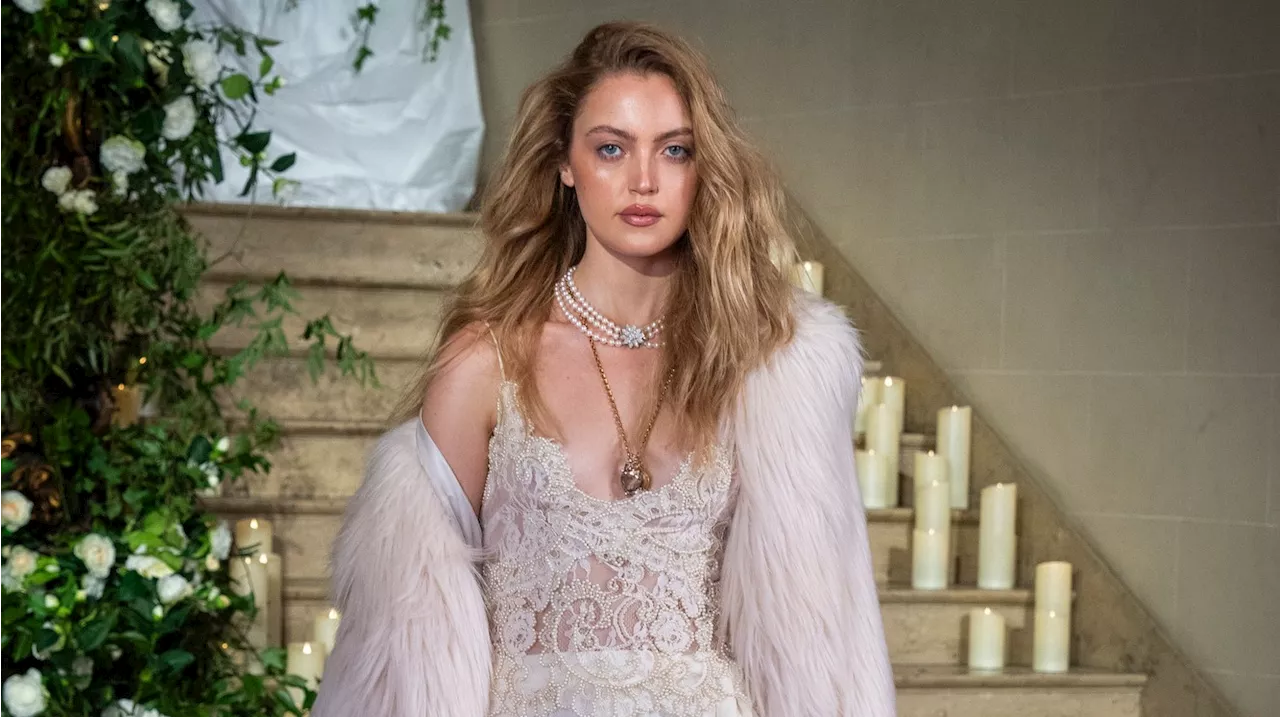 LoveShackFancy's Fall 2025 Collection Embraces Gilded Age Glamour