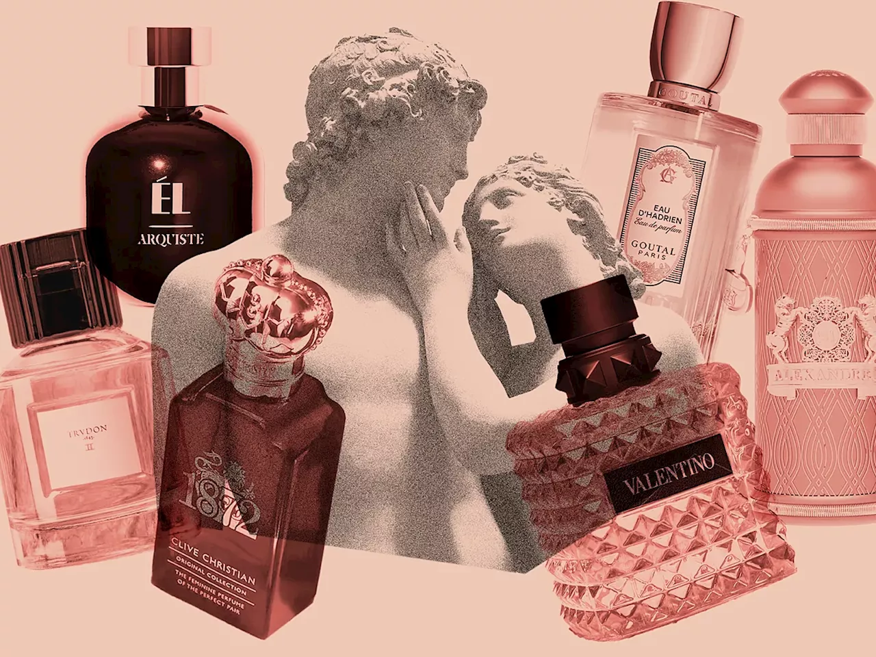 Soy editora de belleza y estos son los mejores perfumes para regalar (o que te regalen) en San Valentín: inesperados, a dúo, con historias de amor...