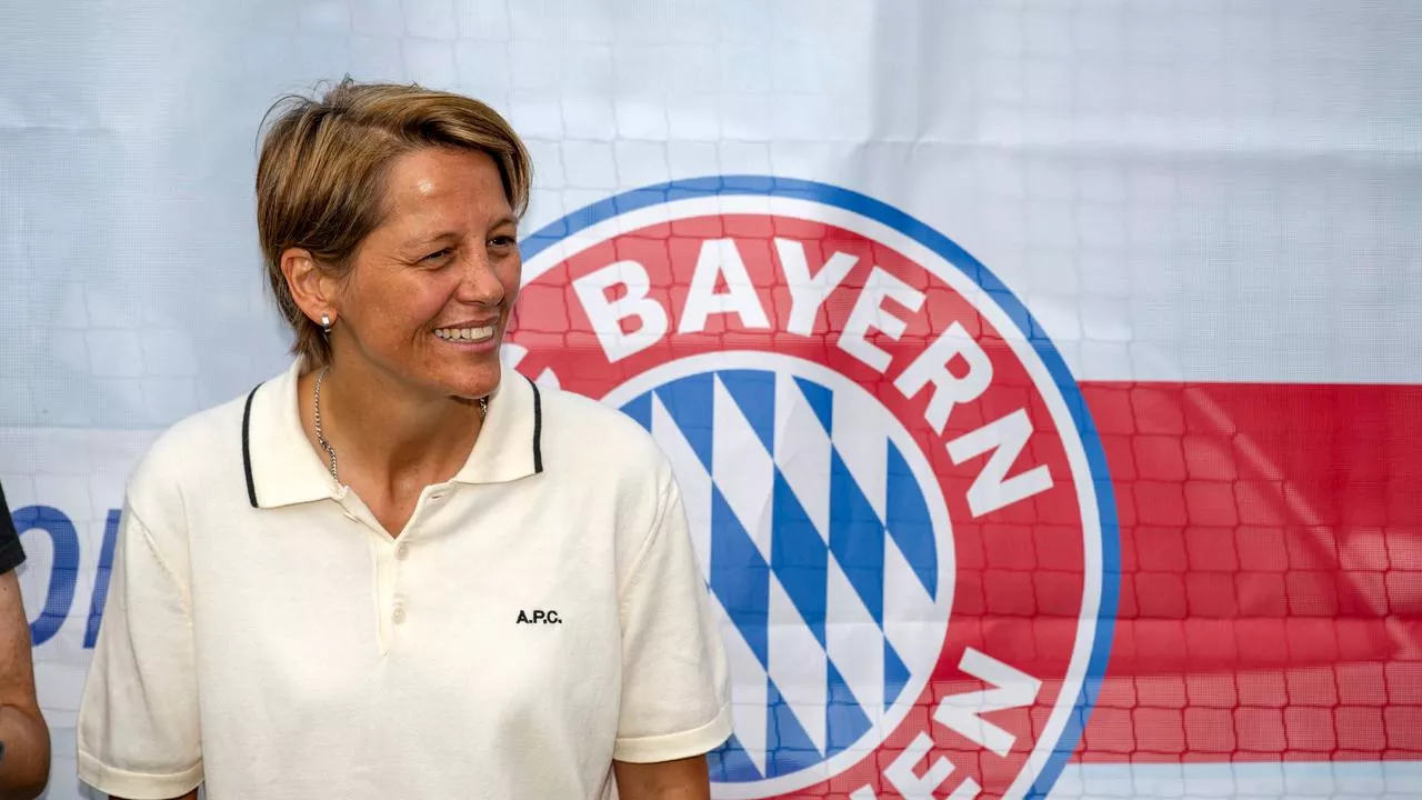 FC Bayern Frauen: Bianca Rech und der Erfolg auf dem Campus