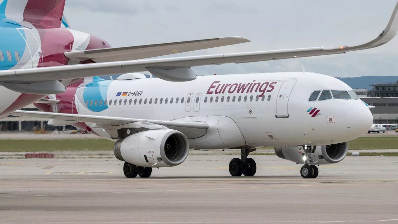 Lufthansa startet eigenen Pauschalurlaubs-Anbieter 'Eurowings Holidays'