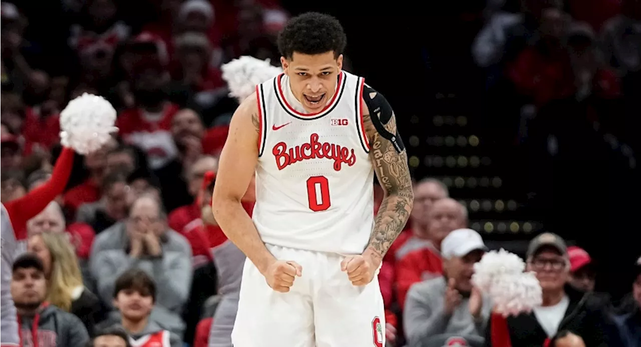 Ohio State Crushes Washington in Dominant 93-69 Victory