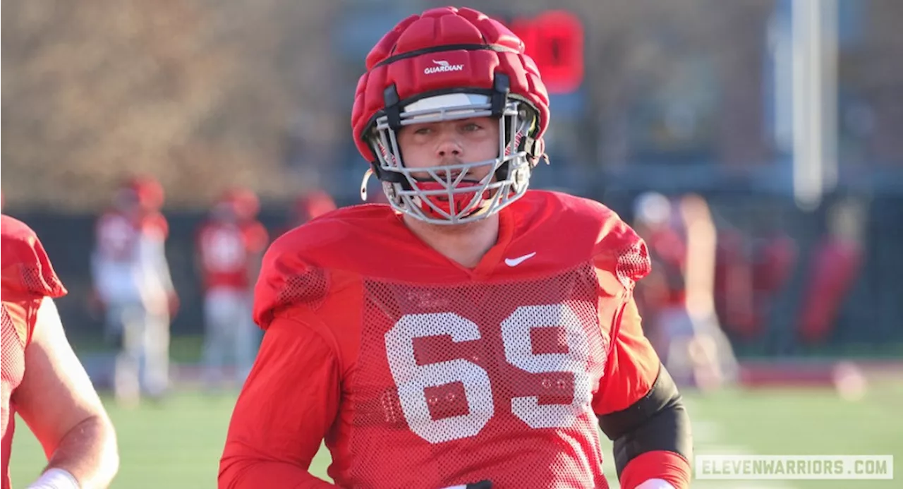 Ohio State Freshman Tackle Ian Moore Looks Ahead After National Championship Season