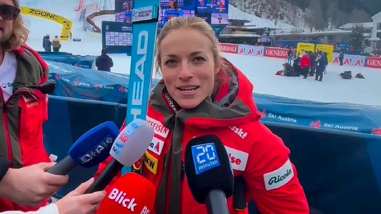 Ski-WM: Lara Gut-Behrami will 'Enttäuschung' aus Sport streichen