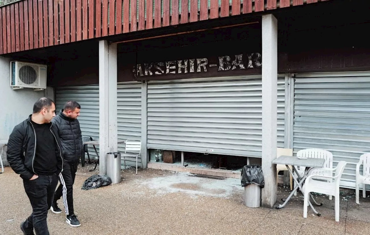 Grenoble Secoué par une Explosion dans un Bar