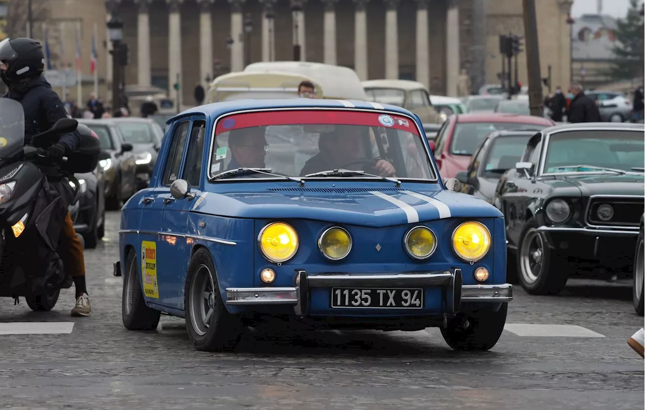 Renault lance The Originals Service pour les anciennes Renault et Alpine