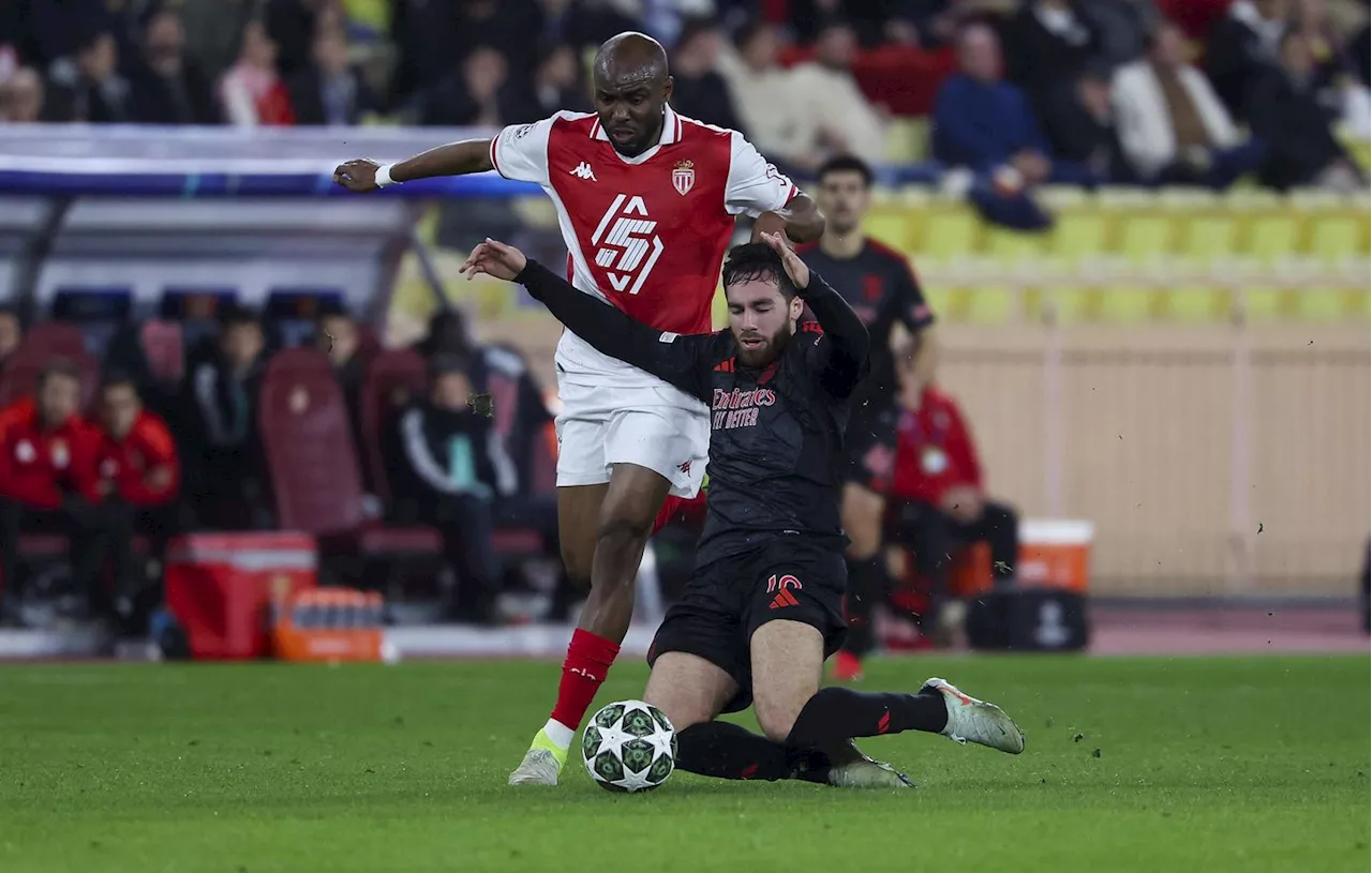 Arbitre en débat : Monaco réduit à dix face au Benfica