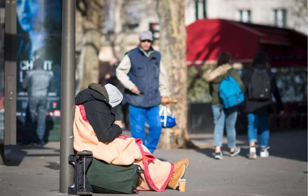 Paris : 3 507 Personnes Sans-Abris Détectées lors de la Nuit de la Solidarité