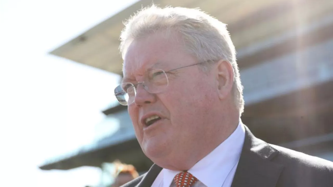 Anthony Cummings Ordered to Leave Family Stables