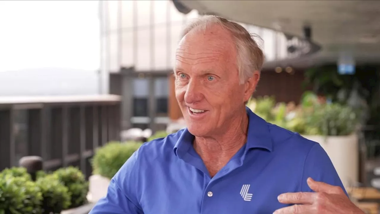 Greg Norman: A Dive into Sport, Business, and Global Diplomacy