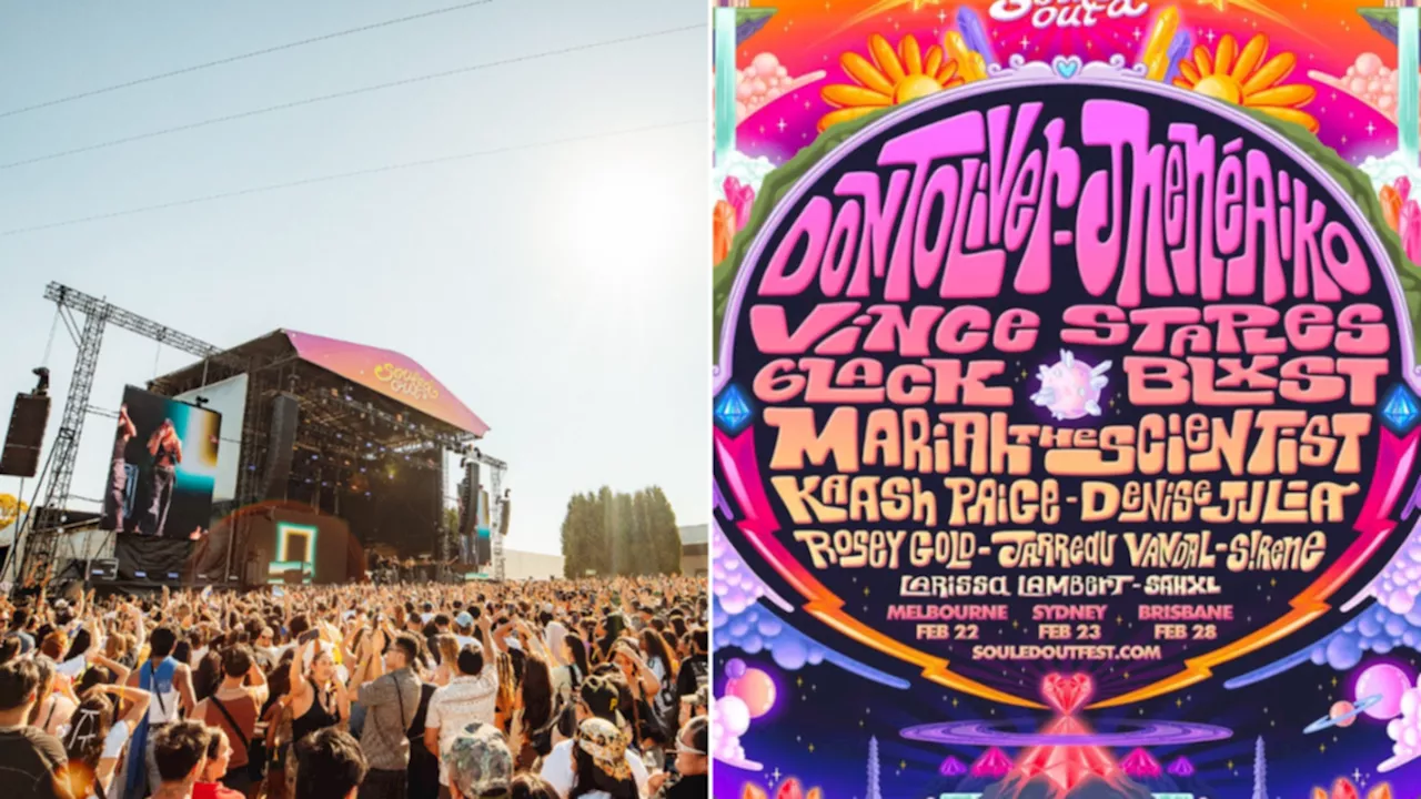 Souled Out Festival Cancelled