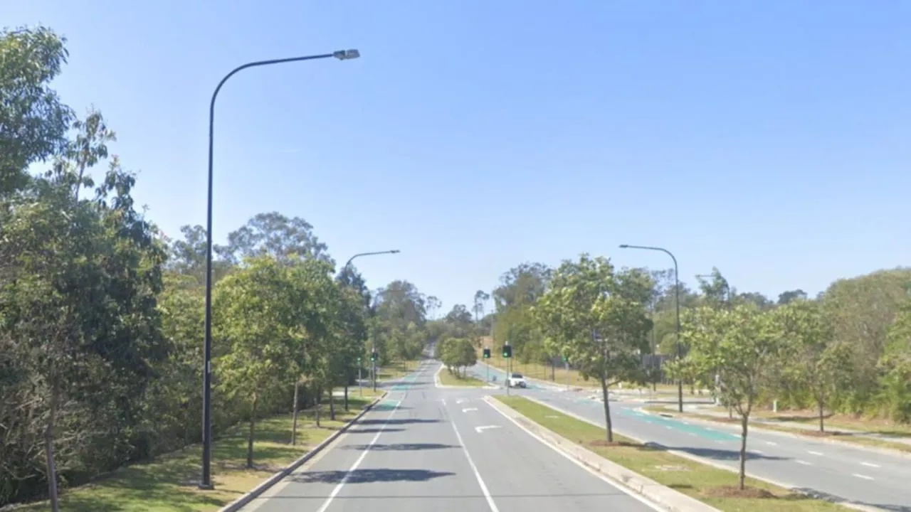 Man and woman fighting for life in Pimpama crash on the Gold Coast during severe thunderstorm