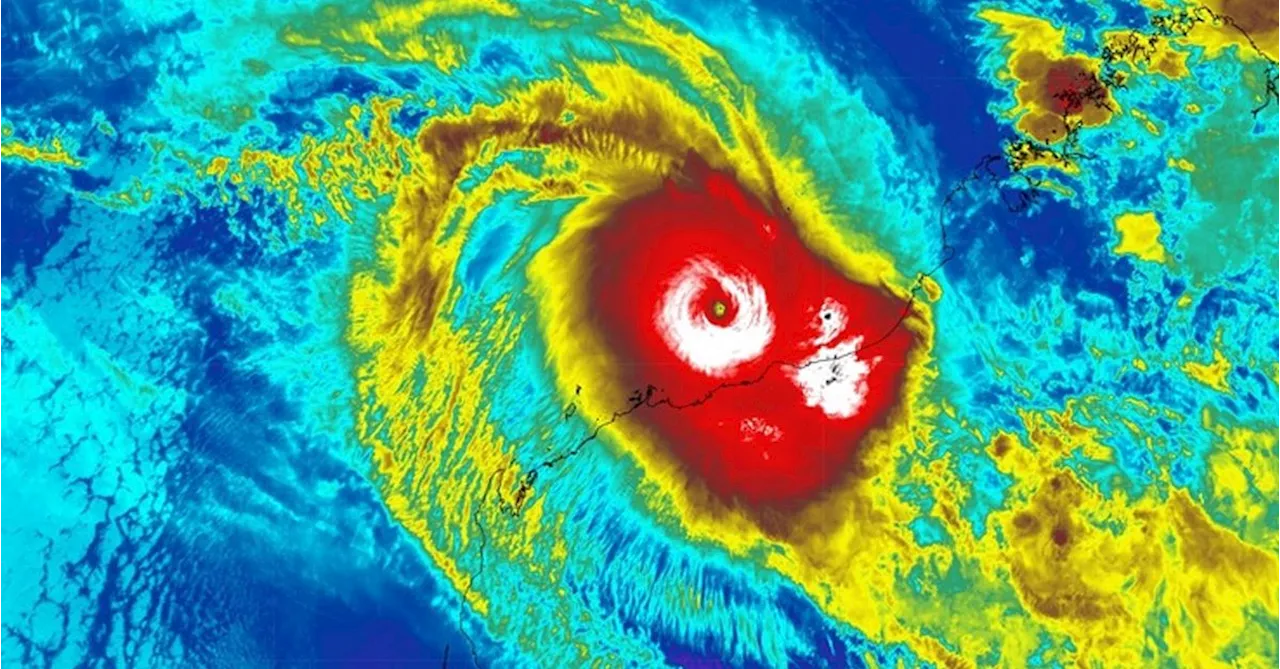 Category 5 Cyclone Zelia Threatens Western Australia's Pilbara Region