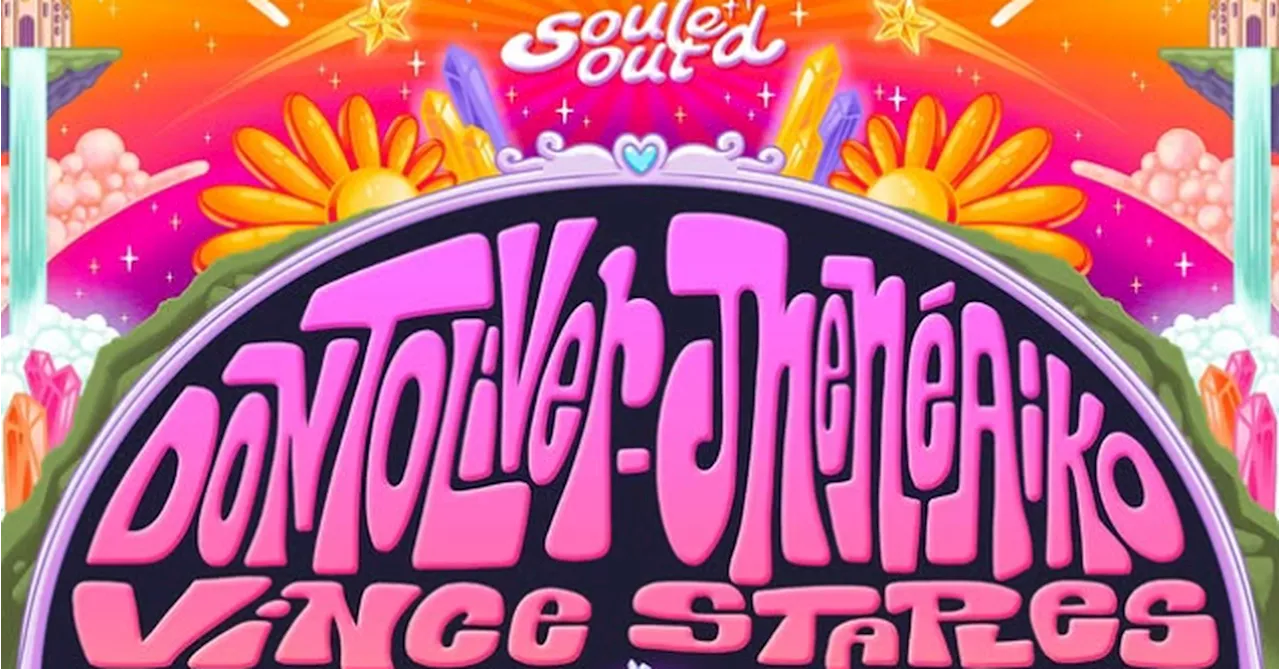 Souled Out Music Festival Cancelled Just Weeks Before Start