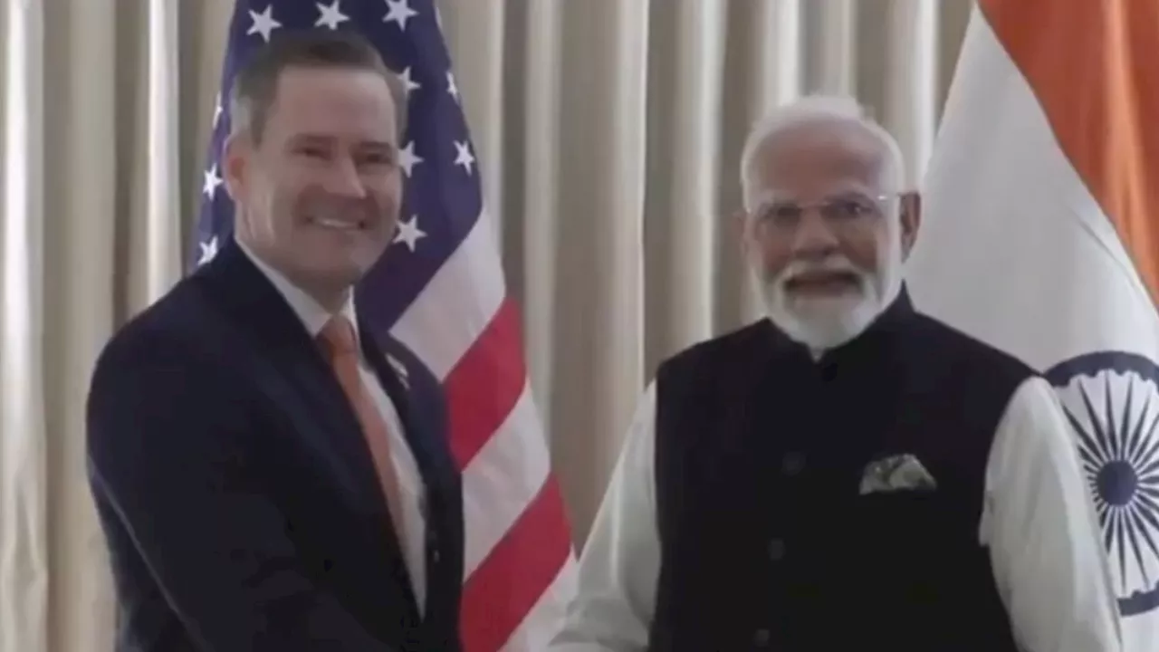 PM Modi US Visit Live: US के सुरक्षा सलाहकार ने की पीएम मोदी से मुलाकात, कुछ देर में एलन मस्क संग मीटिंग