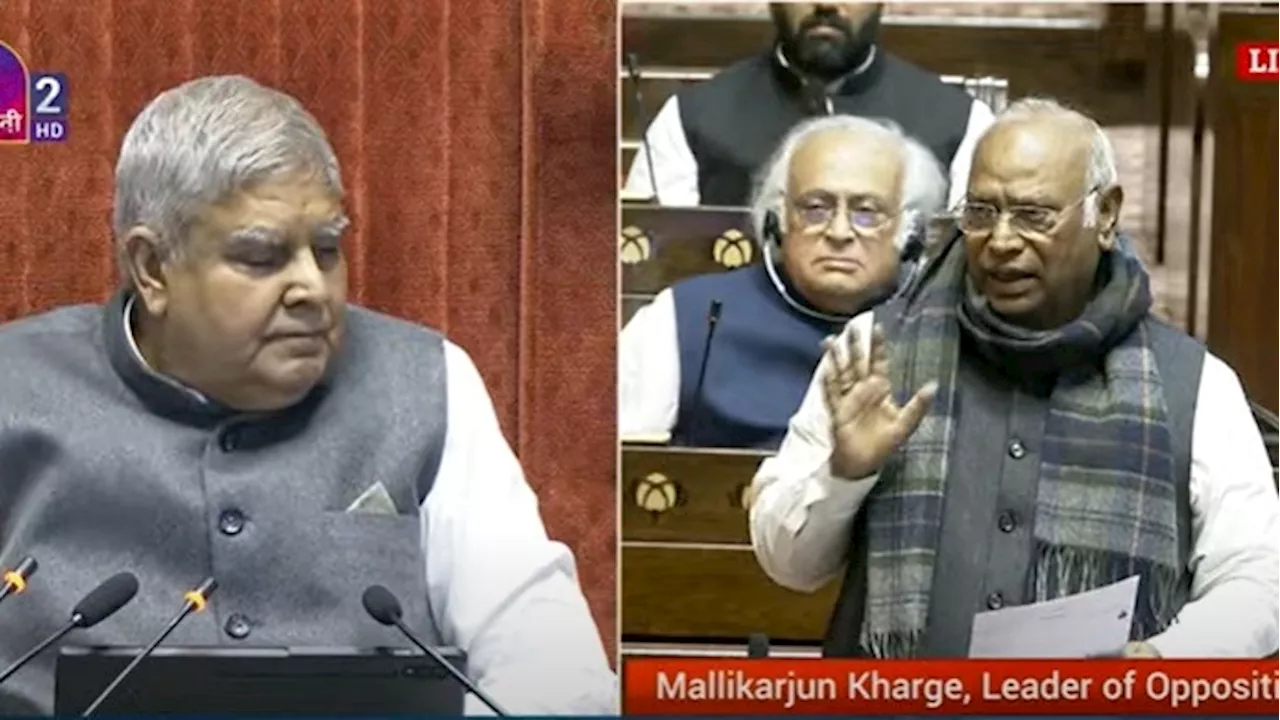 Parliament Live: कांग्रेस ने वक्फ बिल पर JPC रिपोर्ट को बताया असंवैधानिक, हंगामे के बीच बोले रिजिजू- कोई भी डिसेंट नोट डिलीट नहीं किया गया