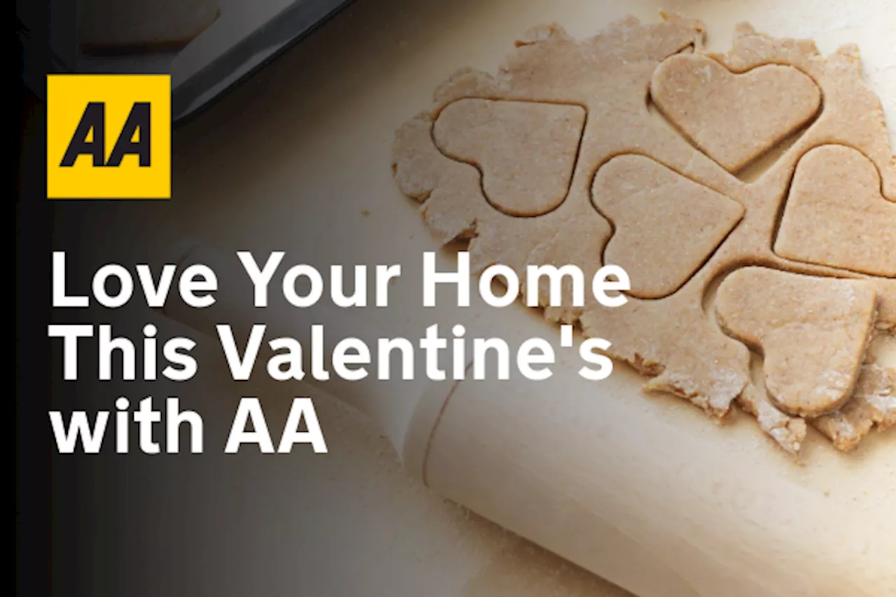 Show Your Home Some Love This Valentine's Day